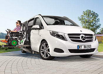 Mercedes-Benz V-Klasse