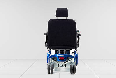 Elektrisch angetriebener Rollstuhl PR Heavy Duty von Paravan