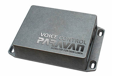 Voice Control Grundgerät zur Sprachsteuerung im Auto