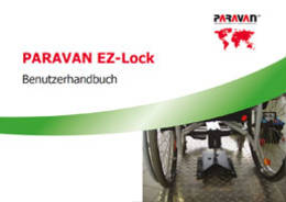 Paravan User's manual  EZ-Lock