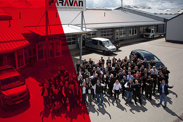 Paravan Gmbh Mobilitatspark Aichelau