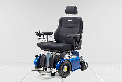 Elektrischer Paravan Rollstuhl für adipöse PR Heavy Duty